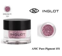 Trucco occhi INGLOT AMC Loose Pigment Eye Shadow Photoshoots, scene makeup