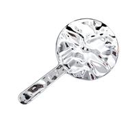 Trucco palmare da viaggio cosmetico con increspature d'acqua Mirrour Trucco portatile Trucco da viaggio Trucco da viaggio