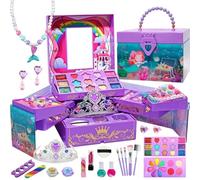 Trucco per bambini principesse di ruolo giocattolo
