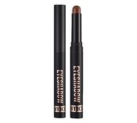 Trucco per fan Highlighter, matita per ombretto perlato, trucco per gli occhi, baco da seta sdraiato, per persone pigre, non leggermente vertigini, matita per ombretto, colore nero, rosso, blu (G