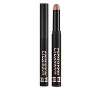 Trucco per fan Highlighter, matita per ombretto perlato, trucco per gli occhi, baco da seta sdraiato, per persone pigre, non leggermente vertigini, matita per ombretto, colore nero, rosso, blu (D