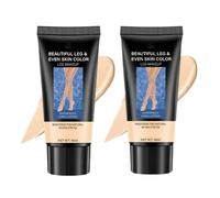 Trucco Per Gambe, Correttore Per Gambe Per Lentiggini, Fondazioni Per Il Corpo Leggero, Trucco Per Gambe Impermeabile Senza Trasmissione, Illumina La Pelle Naturale (1#)