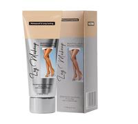 Trucco per gambe del corpo impermeabile | 100 g copertura del corpo a lunga durata | crema di copertura per vene varicose, durevole T attoo cover up, correttore per la perfezione della pelle