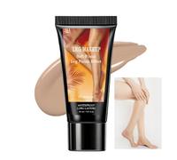 Trucco per gambe Waterproof 30g Fondotinta corpo perfezionatore