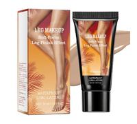 Trucco per gambe Waterproof 30g Fondotinta corpo perfezionatore