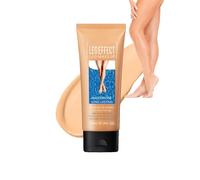 Trucco Per Gambe Waterproof,No Transfer,Trucco Coprente A Lunga Durata Per Cicatrici Su Gambe E Corpo,Copre Completamente Imperfezioni E Imperfezioni Sulle Gambe (Medium Glow)
