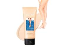 Trucco Per Gambe Waterproof,No Transfer,Trucco Coprente A Lunga Durata Per Cicatrici Su Gambe E Corpo,Copre Completamente Imperfezioni E Imperfezioni Sulle Gambe (Fairest Glow)