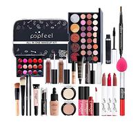 Trucco Per Gli Adolescenti Set di Trucco Professionale Set Di Trucco Per Le Donne Cosmetici Starter Kit Con Borsa Di St