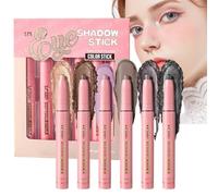 Trucco Per Il Bastone Per - Per Gli Occhi | Oculare A Propulsione, Stick Shimmer Stick Per Donne Amici Di Famiglie Figlie, Strumento Per Il Trucco Per Gli Occhi A Miscela Rapida, Re
