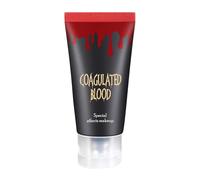 Trucco per il sangue di Halloween, Sangue finto per Halloween,Sangue gocciolante liquido di Halloween | Sangue liquido gocciolante realistico, sangue finto di vampiro per la festa di cosplay