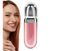 Trucco per lucidalabbra | Girls 'Rick : una consistenza cremosa che fornisce sviluppo del colore in un solo passo. Pugli moderni occupati: lucidalabbra idratante per donna