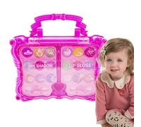 Trucco per ragazze, giocattoli per il trucco delle principesse, set di lavaggio sicuro per ragazze, per feste per bambini, gioco a casa e riunioni di famiglia