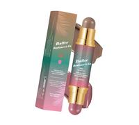 Trucco Stick Doppia Finitura Crema Design Viaggio Amichevole Multiuso Bellezza Per Guance Occhi E Labbra Portatile Cremoso Contouring E