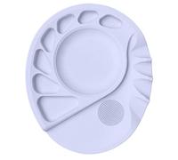Trucco Strumento Di Trucco In Silicone Riutilizzabile | Vassoio Sollevamento Ciglia e Sopracciglia Per Donne Artiste Principianti Sposa Saloni Casa Appassionati Bellezza