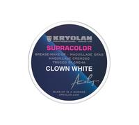 TRUCCO SUPRACOLOR BIANCO CLOWN 55 ml make up bodypainting