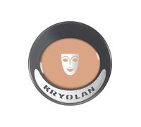 Trucco ultra fondotinta 15 ml, verde oliva