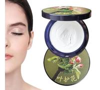 Trucco viso bianco,fondo crema cosmetica | vernice bianca antisfregamento portatile per spettacoli panoramici Cosplay feste Halloween Natale attività