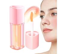 Trucco Viso Hidratante No Pegajoso Para Jóvenes Y Mujeres Uso Diario | Aceite Labial De Color Cambia | Aceite Labial Tintado 2g - L, Manteniendo Su Brillo Radiante Con Mínimas Reaplicaciones