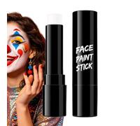 Trucco Viso,Matitone Trucco Occhi Sfumabile,Face Paint per Calcio | per Casa, Sagre, Feste, Stadio, Eventi Sportivi, Giorno di