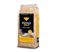 Trucioli (2,0 - 4,5 mm) 15 kg Bastoncini Gold KL 1/4 buche Grob Jrs salvare Maier