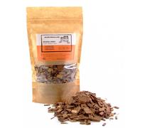 Trucioli di legno - Alberi da frutto Acacia Ciliegio Oak Chips Scaglie di querci