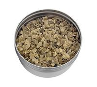 Trucioli di legno - sapore naturale alla griglia, combustibile per legno | trucioli di segatura premium - polvere di fumo extra fine, infuso di fumo freddo, cucina aromatica, condimento di carne