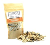 Trucioli di quercia 100g - BOURBON | Scaglie di quercia | Chips Natural | Scaglie legno quercia | Oak Chips