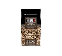 Legna per affumicatura Hickory Wood Chips 0,7kg Weber 17624