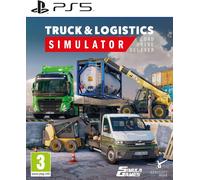 Truck and Logistics Simulator Juego para Consola Sony PlayStation 5, PS5