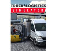 Truck and Logistics Simulator (PC) Steam Key EUROPE