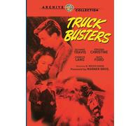 Truck Busters (DVD) Charles Lang Ruth Ford Richard Travis Virginia Christine
