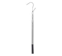Truck Cargo Grabber Magnetic Telescoping Pull Pole Roof Pole Hook