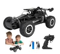 Truck di telecomando, auto RC Road | Giocattoli per camion di simulazione ad alta velocità per auto da corsa,Giochi per i bambini che corre, un veicolo per hobby squisito per il compleanno, le celebra