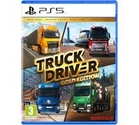 Truck Driver: Gold Edition /PS5