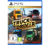 Truck Driver Gold Edition (PS5)