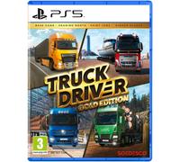 Truck Driver Gold Edition - PS5 PlayStation 5 (Sony Playstation 5)
