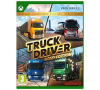 Truck Driver: Gold Edition /Xbox Series X
