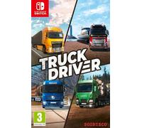 Nintendo Games Switch Truck Driver