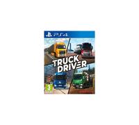 Truck Driver - PlayStation 4 (PS4)