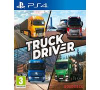 Truck Driver PS4 - PlayStation 4