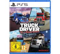 Truck Driver: The American Dream (PlayStation PS5)