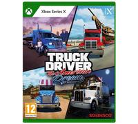 Truck Driver: The American (Microsoft Xbox Series X S Microsoft Xbox Series X S)