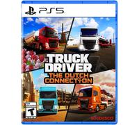 Truck Driver: The Dutch Connection - PlayStation 5 (Sony Playstation 5)