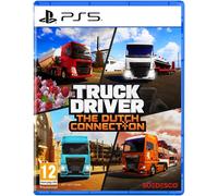 Truck Driver - The Dutch connection PS5 (Sony Playstation 5)