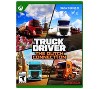 Truck Driver: The Dutch Connection - Xbox Series X (Microsoft Xbox Series X S)