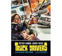 Truck Drivers (Restaurato In Hd) (Regione 2 PAL) - Peter Carter