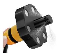 Truck Frame Flusher - Anti-Rust Efficient High Pressure Tool With Ring | Car Chassis Flusher, For Truck Vehicle SUV RV Automotive Wheels Maintenance Repair Shop Garage Mechanic