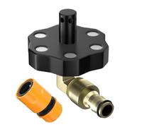 Truck Frame Flusher, Magnetic Detailing Flushing Tools | Truck Chassis Frame Flushing Device for Truck Pickup SUV Car RV Vehicle Automotive Tire Wheel Engine Shop Garage Home