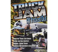 Truck Jam (DVD) Monster Trucks