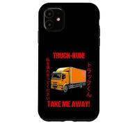 Truck-kun! Portami via! Custodia per iPhone 11